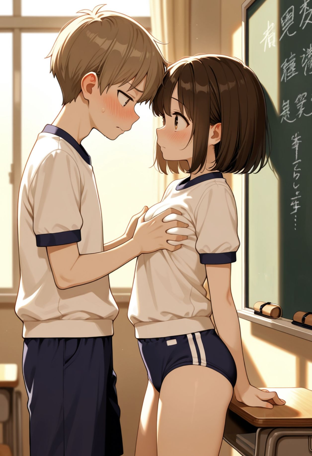 ブルマH（1）の作品画像 4