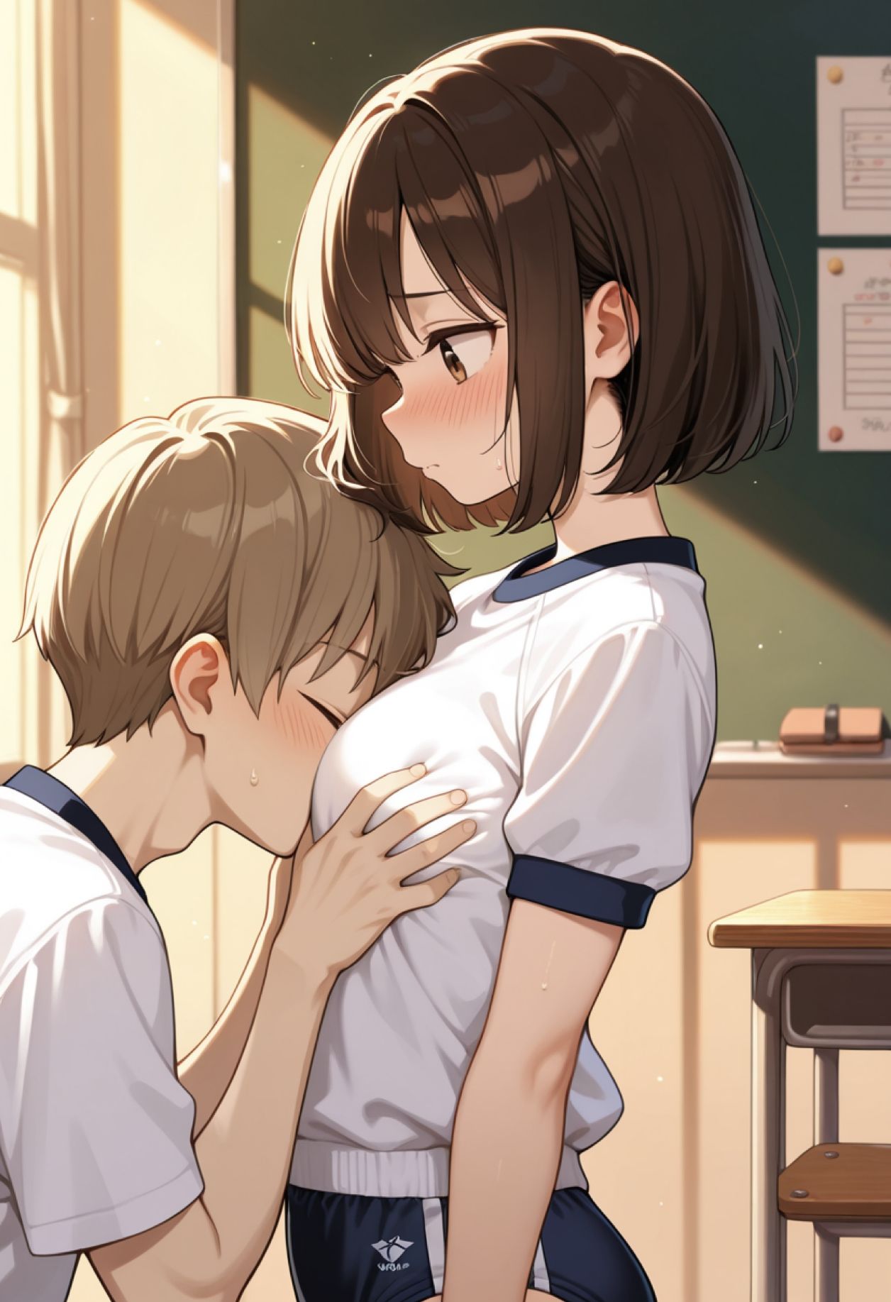 ブルマH（1）の作品画像 5
