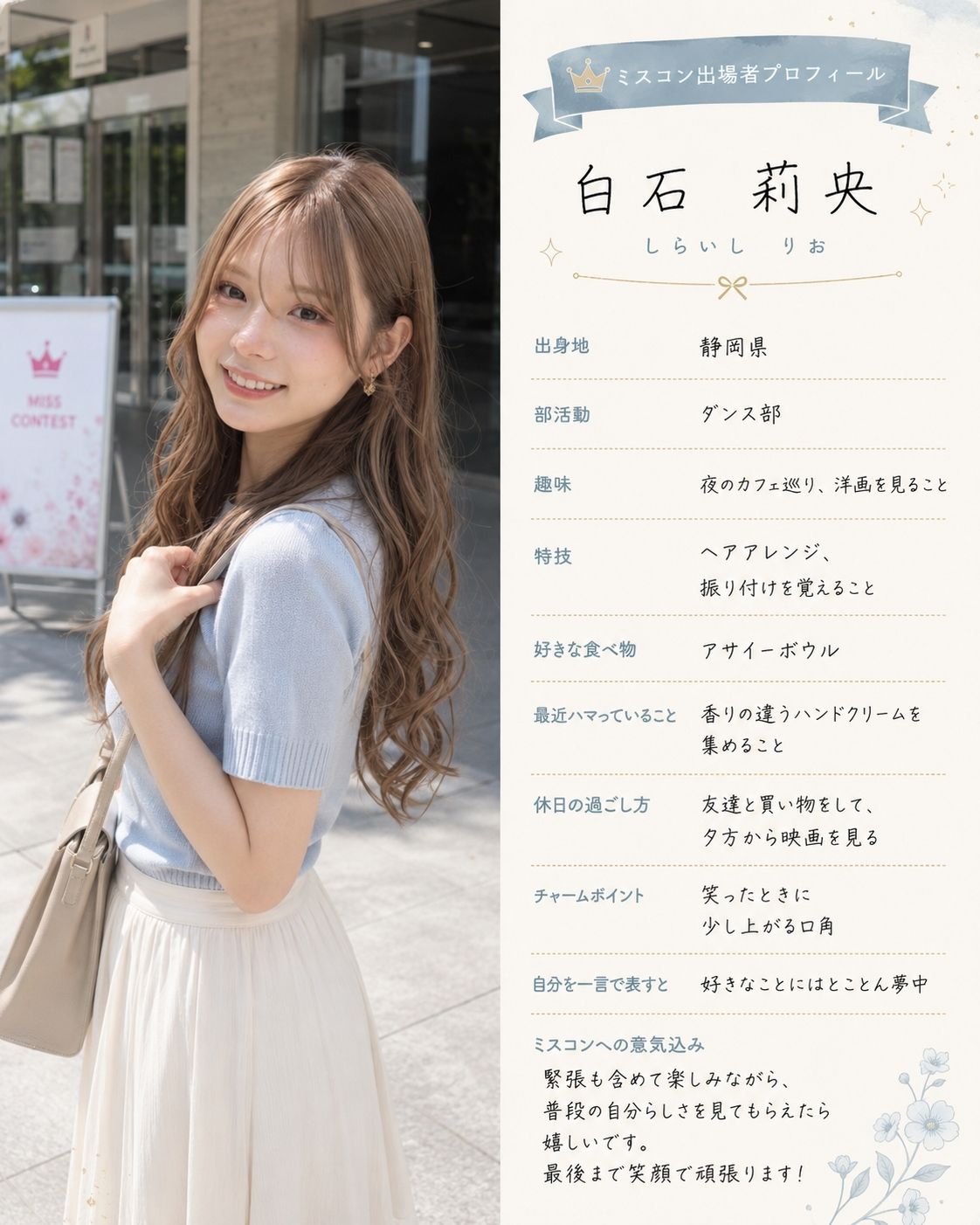 全裸ミスコン 画像1