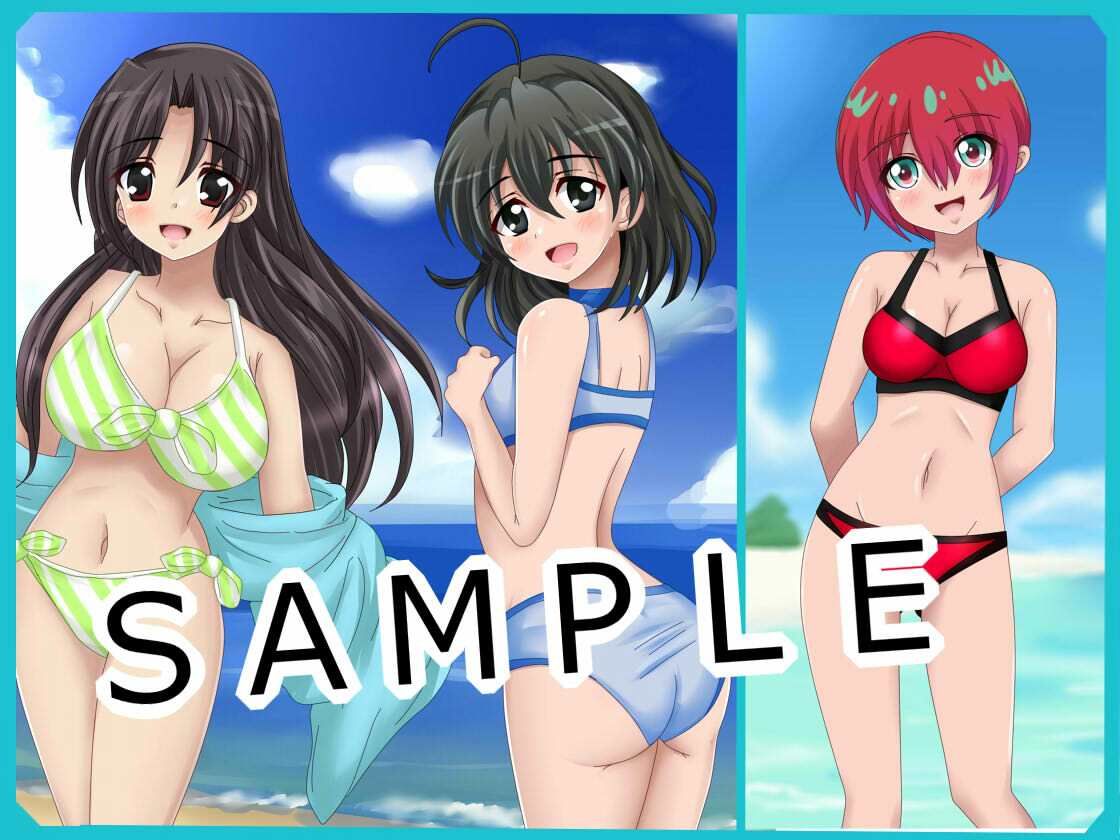 【フェチコレVol.21】 美少女グラビア50(コレ)クション Part8 〜オリキャラ・神○川ジェットガ○ルズ・二次創作まとめ〜 画像6