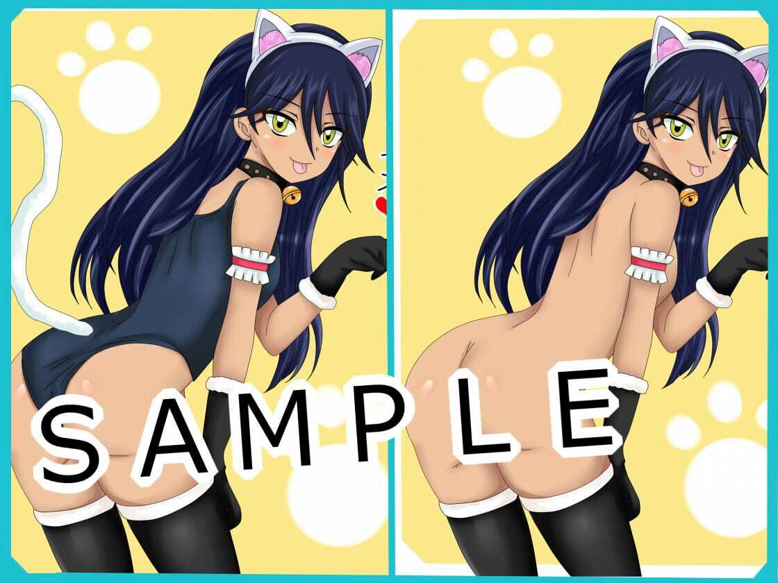 【フェチコレVol.21】 美少女グラビア50(コレ)クション Part8 〜オリキャラ・神○川ジェットガ○ルズ・二次創作まとめ〜 画像8