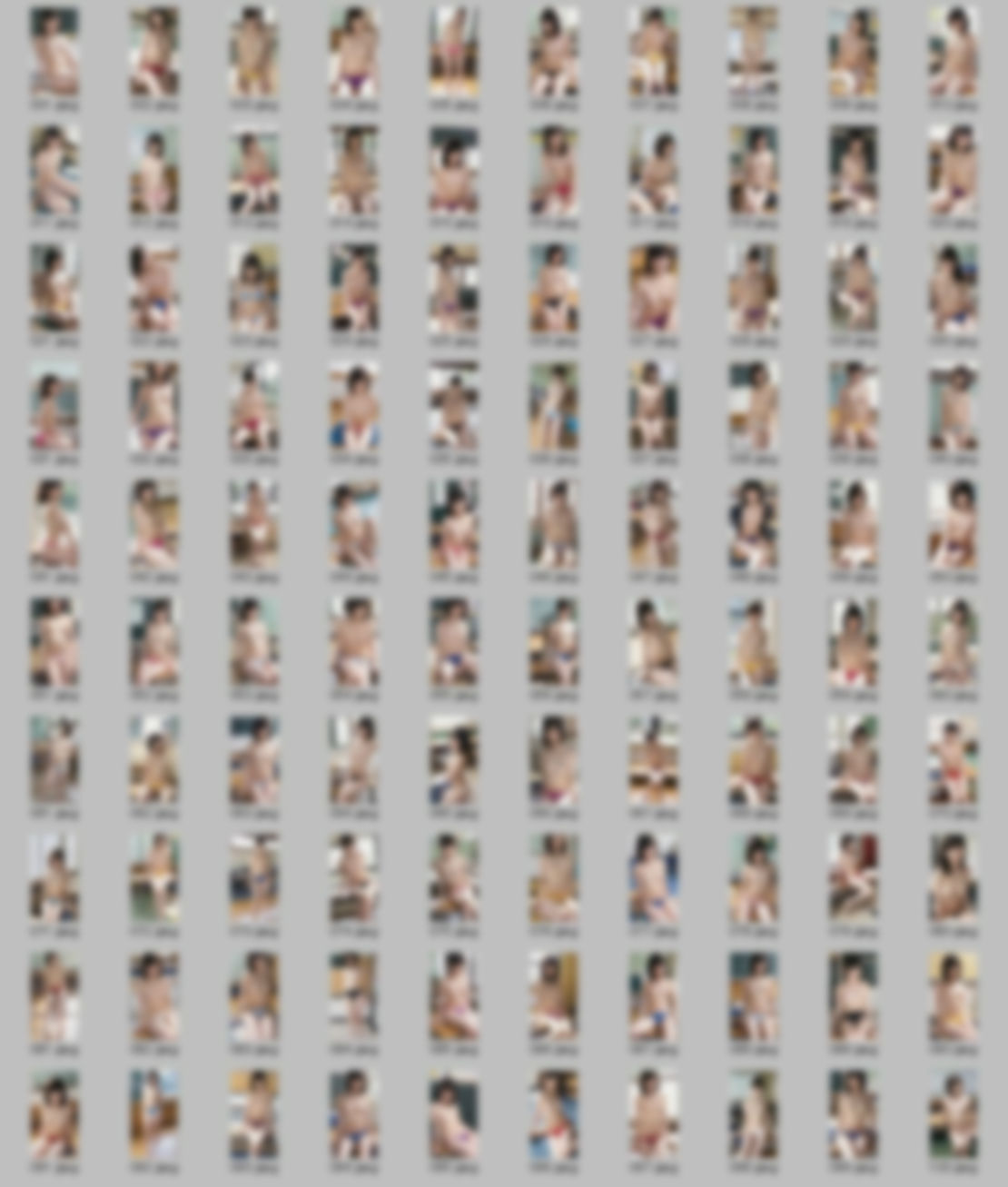 【AI実写】誰かに似ている? トップレスの美女たち【実写風AIトップレスグラビア】Vol.8 画像6