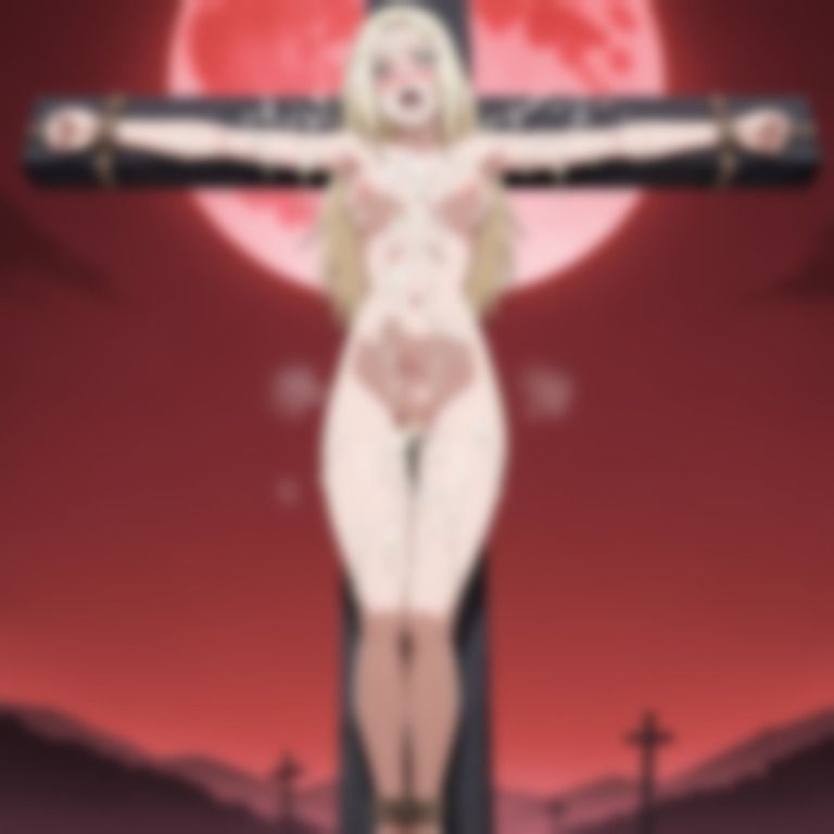 紫のじゃじゃ馬を幻術世界で72時間おもてなしの作品画像 10