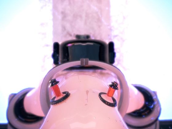 アクメ鬼畜3点責めショタ〜家族のために拘束機械責めに耐えようとしたら気持ち良すぎてメス堕ち大量射精しちゃいました〜 画像9