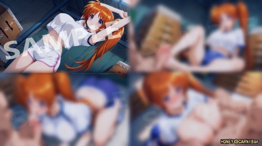 直伝！ 性技の魔導師☆強化トレーニング 教導官記録 『横型』 画像4