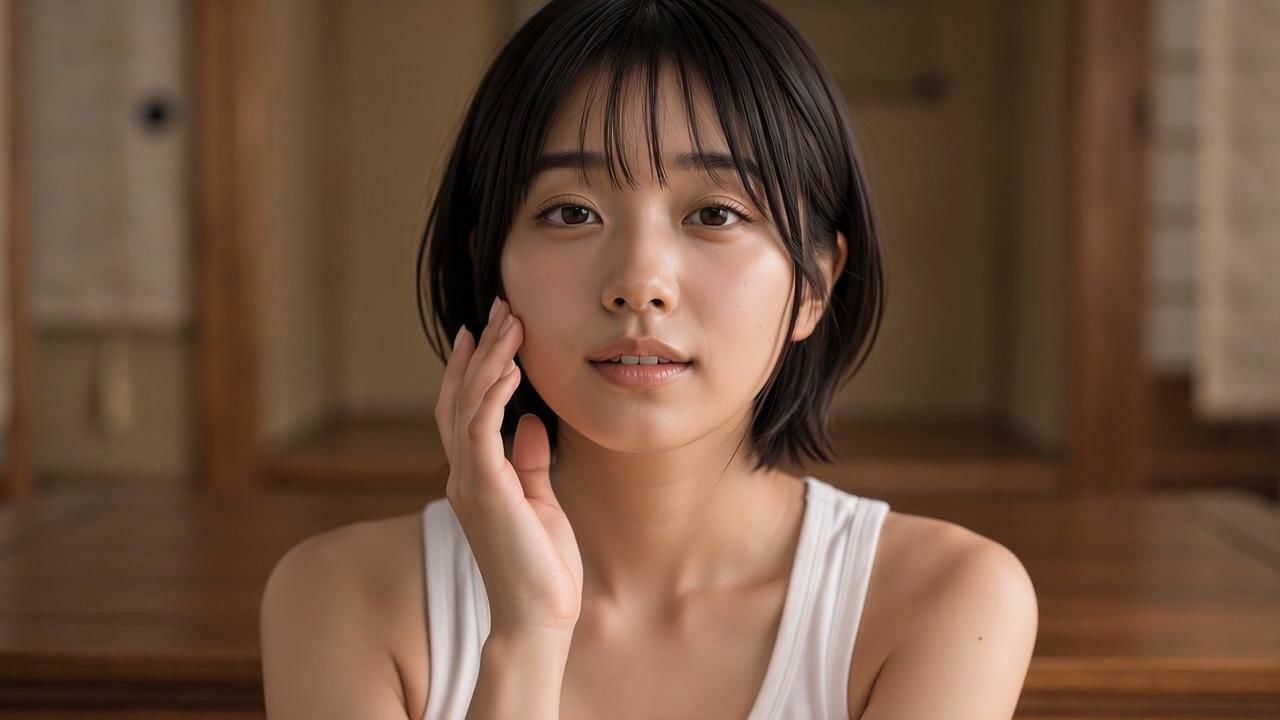 【Kokeru Girl】今日、魔改造の温泉宿を引き継いだ  〜まりな編〜1
