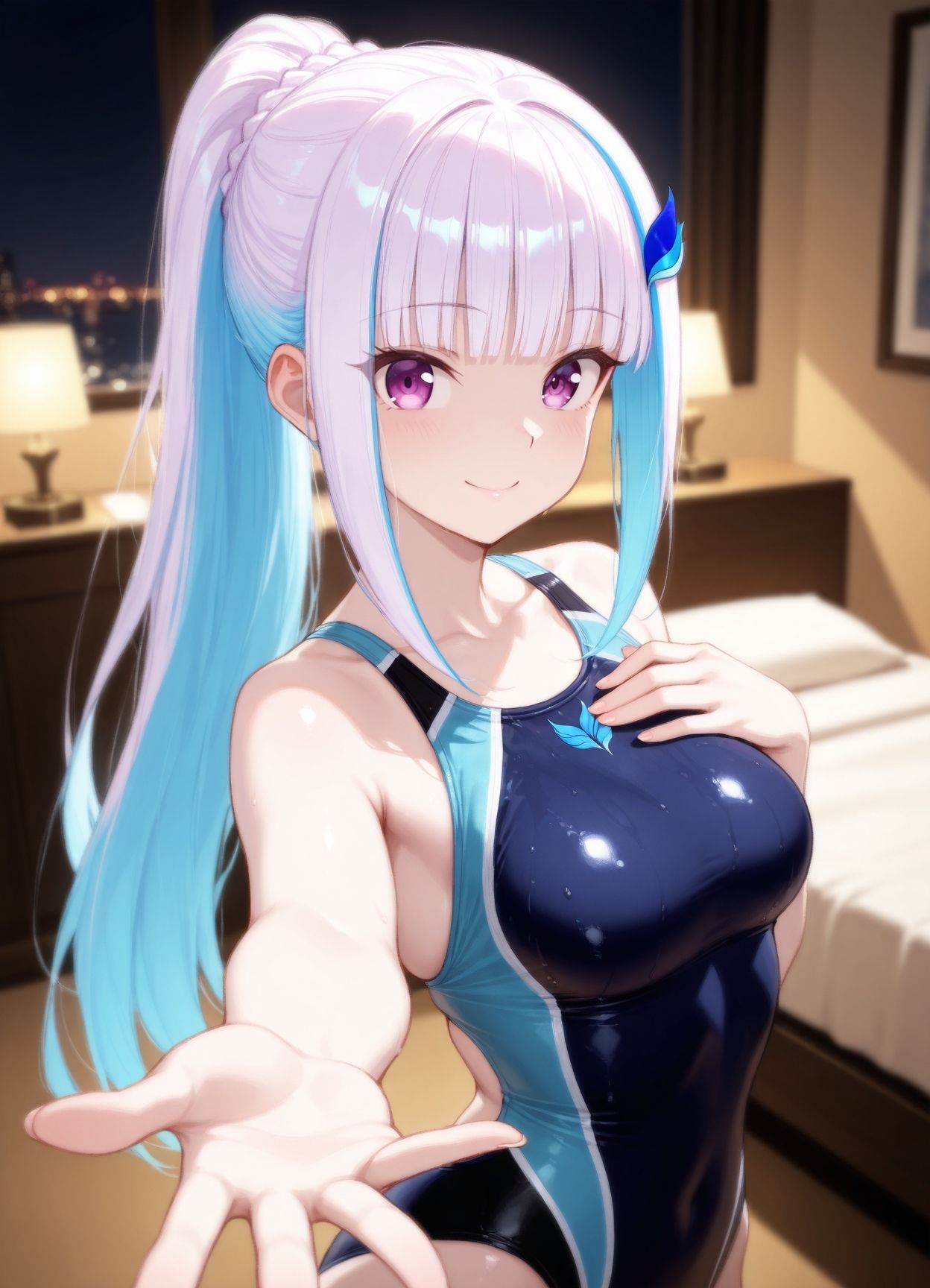 競泳水着部 リ●・ヘ●エスタ編 画像1