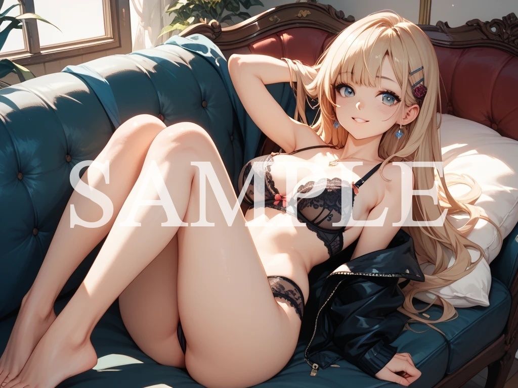 【豪華500枚セット】Midnight Lace 画像6