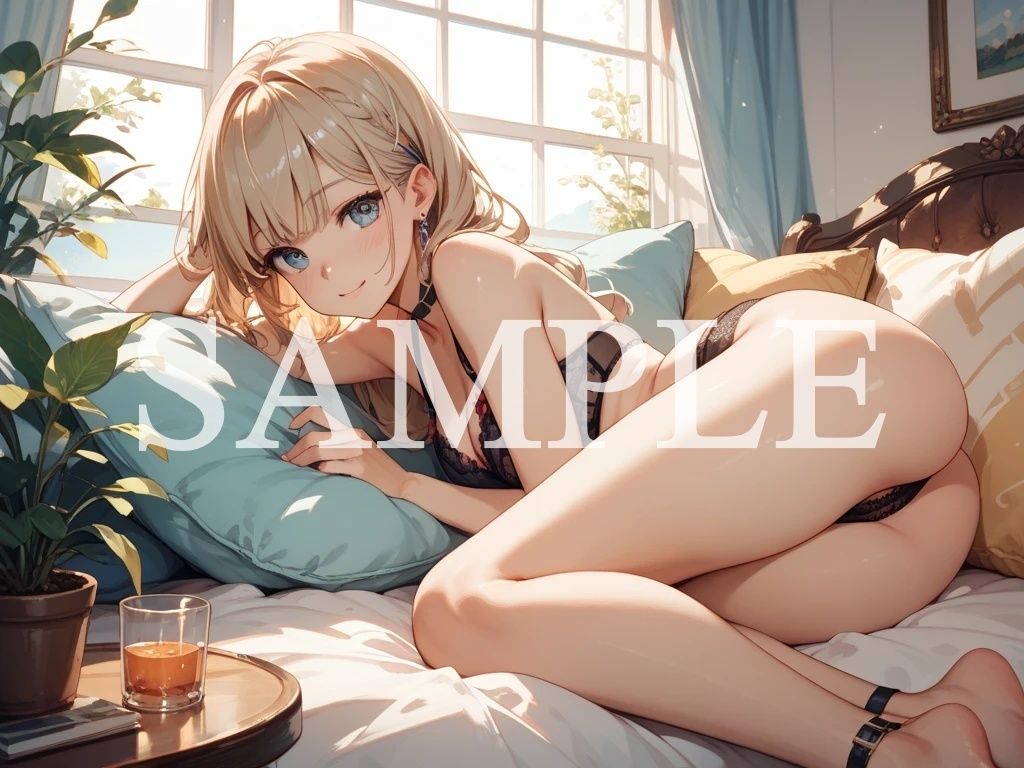 【豪華500枚セット】Midnight Lace 画像8