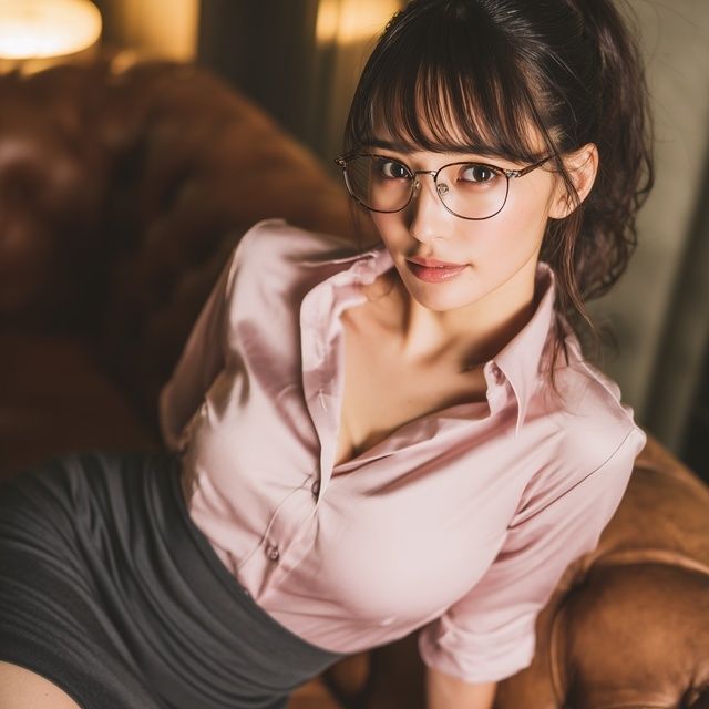 視線の先に〜オフィスに潜む女たちの色香 画像1