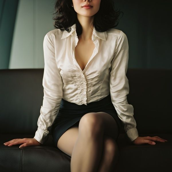 視線の先に〜オフィスに潜む女たちの色香 画像2