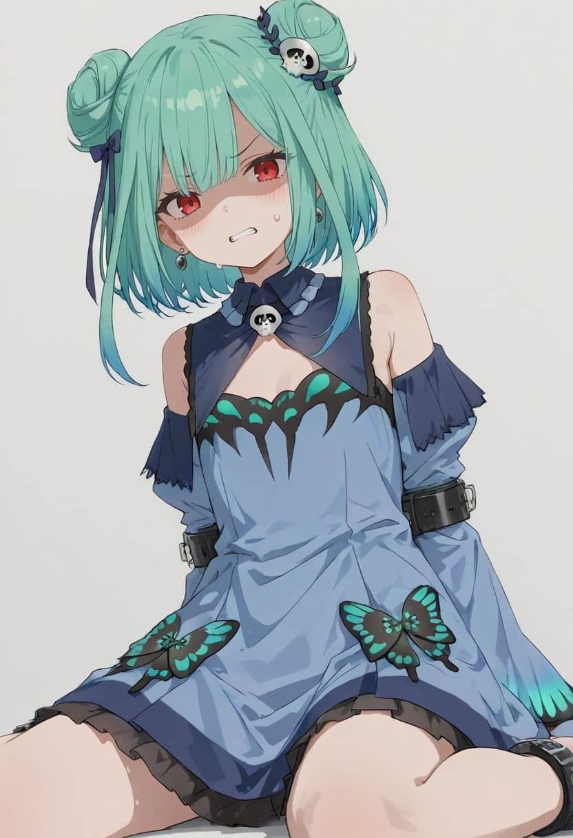 潤羽るしあ 画像1