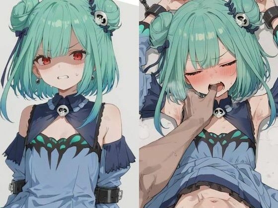 潤羽るしあ
