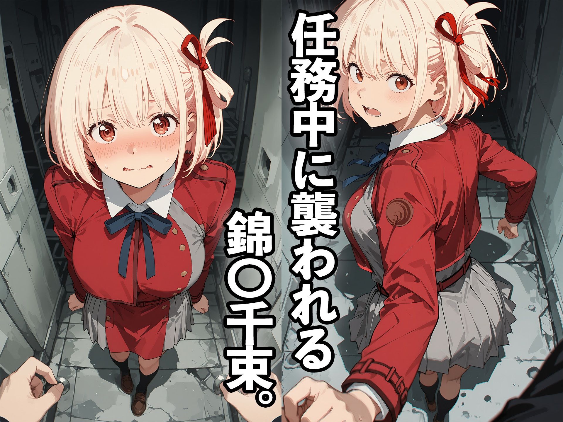 無理やり錦〇千束の作品画像 1