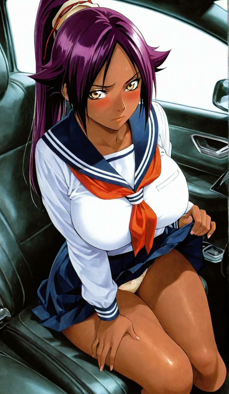 性処理上手の夜一さん 地獄のセックスワーカー 嫌々制服エッチの作品画像 1