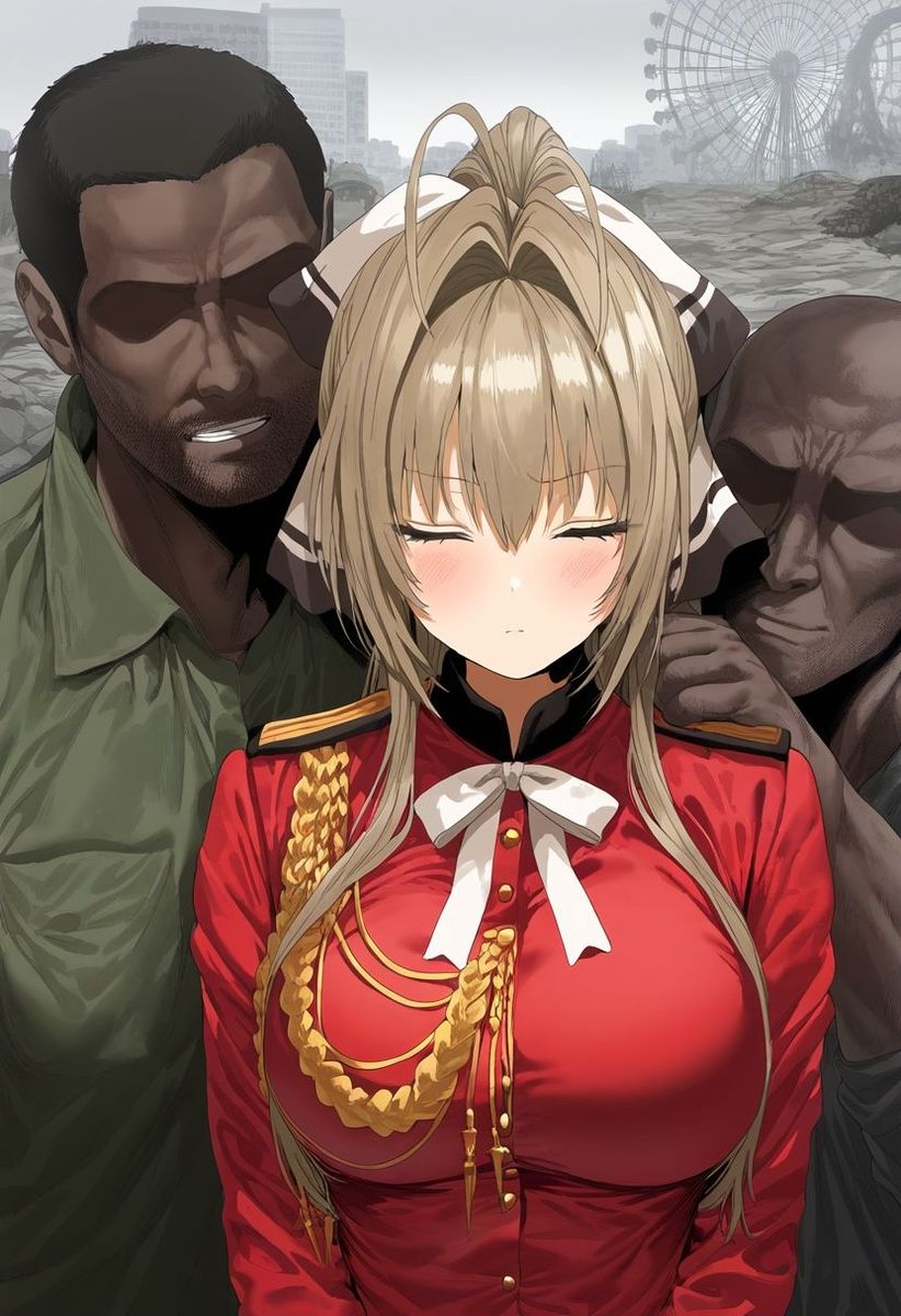 千斗い〇ず  寝取られ画像集2
