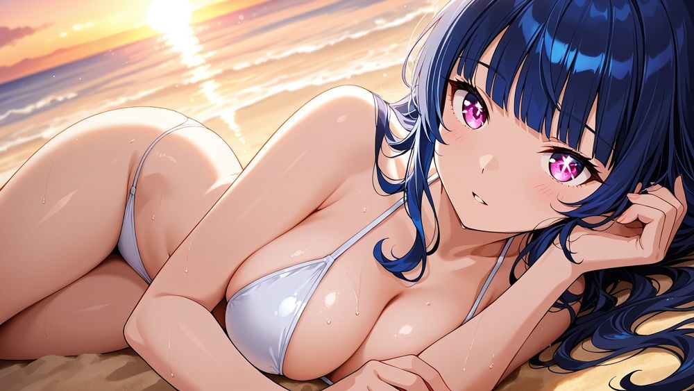 【エロ漫画】爆乳姉妹グラドルが憧れカメラマンと孕ませ撮影旅行【400枚】3