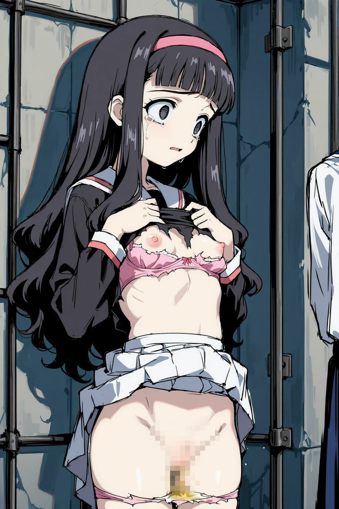 虜囚 友〇町の女たち（カ〇ドキャプターさ〇ら） 画像3