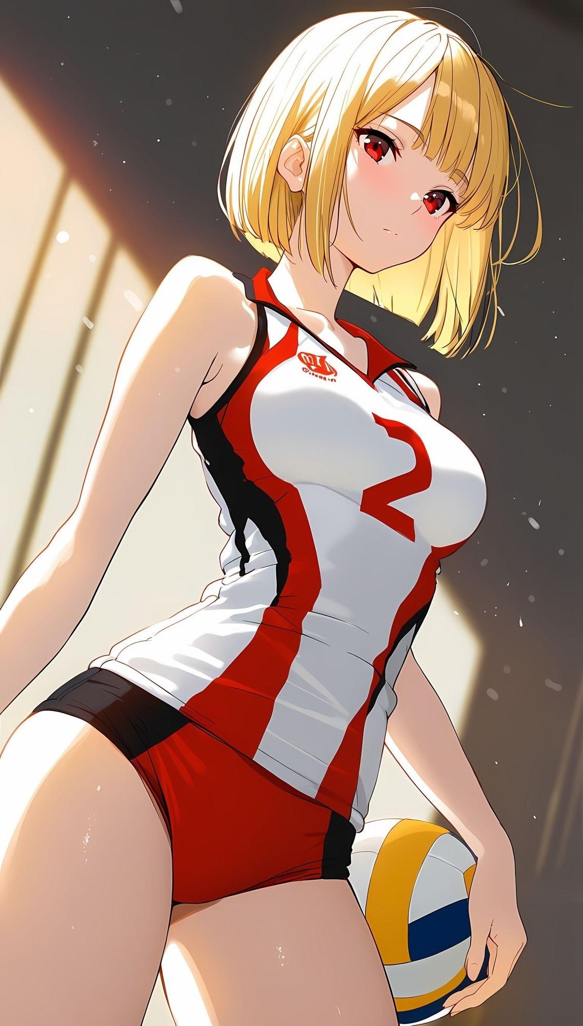 Super MoeMoeMax NOZOKI バレーボール編 Vol.01 画像4