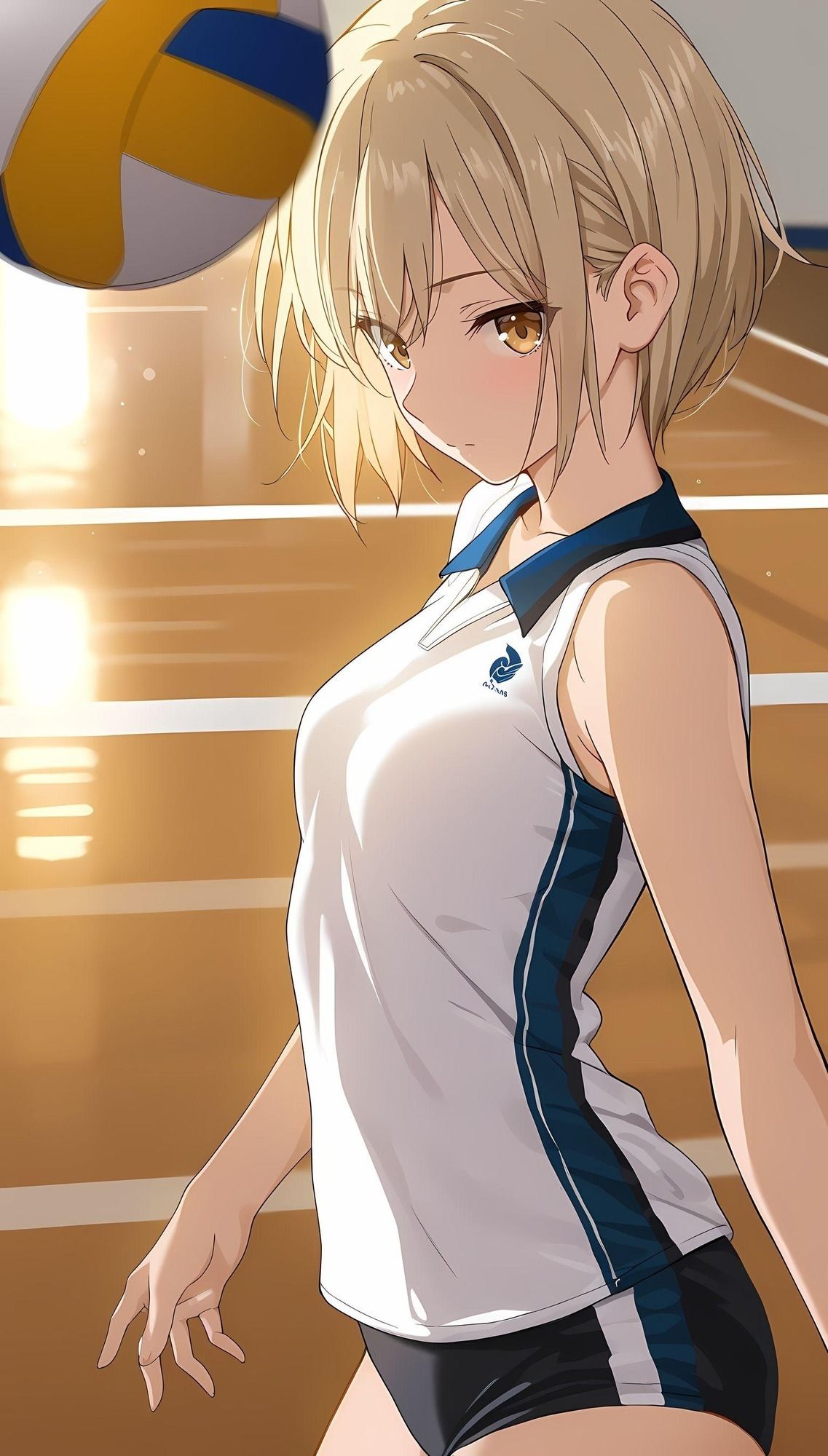 Super MoeMoeMax NOZOKI バレーボール編 Vol.01 画像5