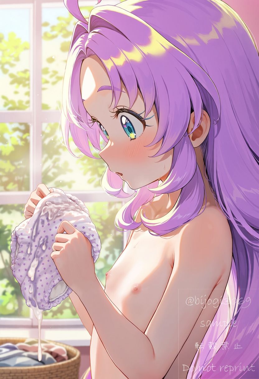 オジサンの部屋で汚される名探偵1