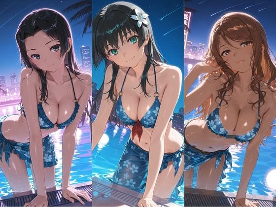 ヒロインが複数男の標的に！！ 催●で抵抗できず輪〇地獄！！ と〇る科学の超電磁砲  2の作品画像 2