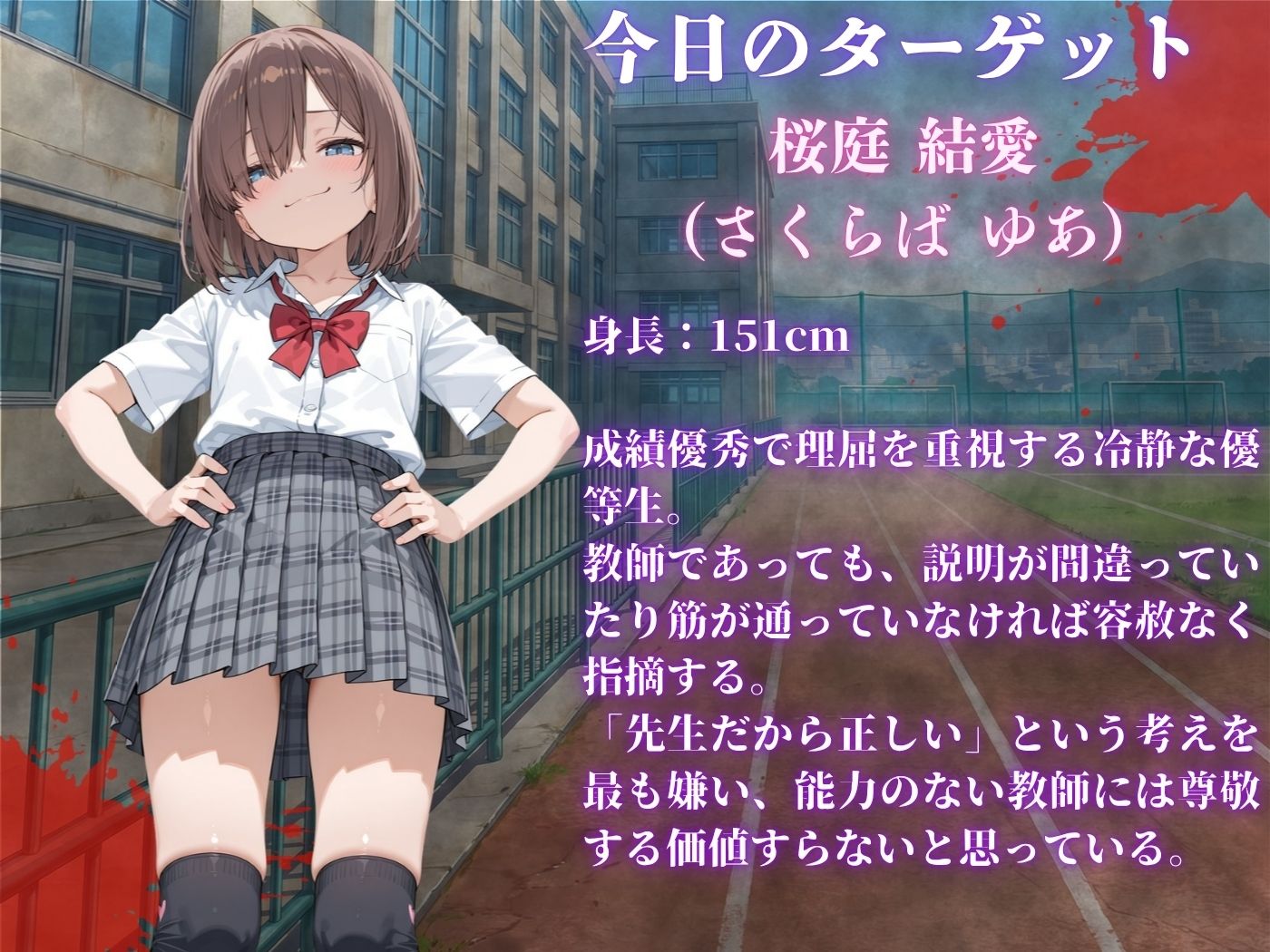見下した罰〜学校編〜天宮 星来（あまみや せら）2
