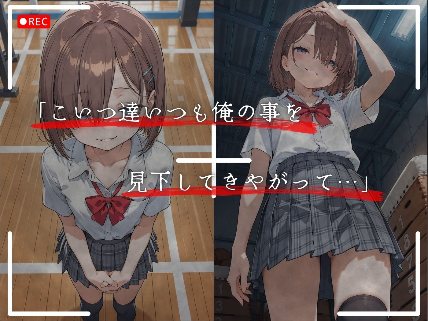 見下した罰〜学校編〜天宮 星来（あまみや せら）3