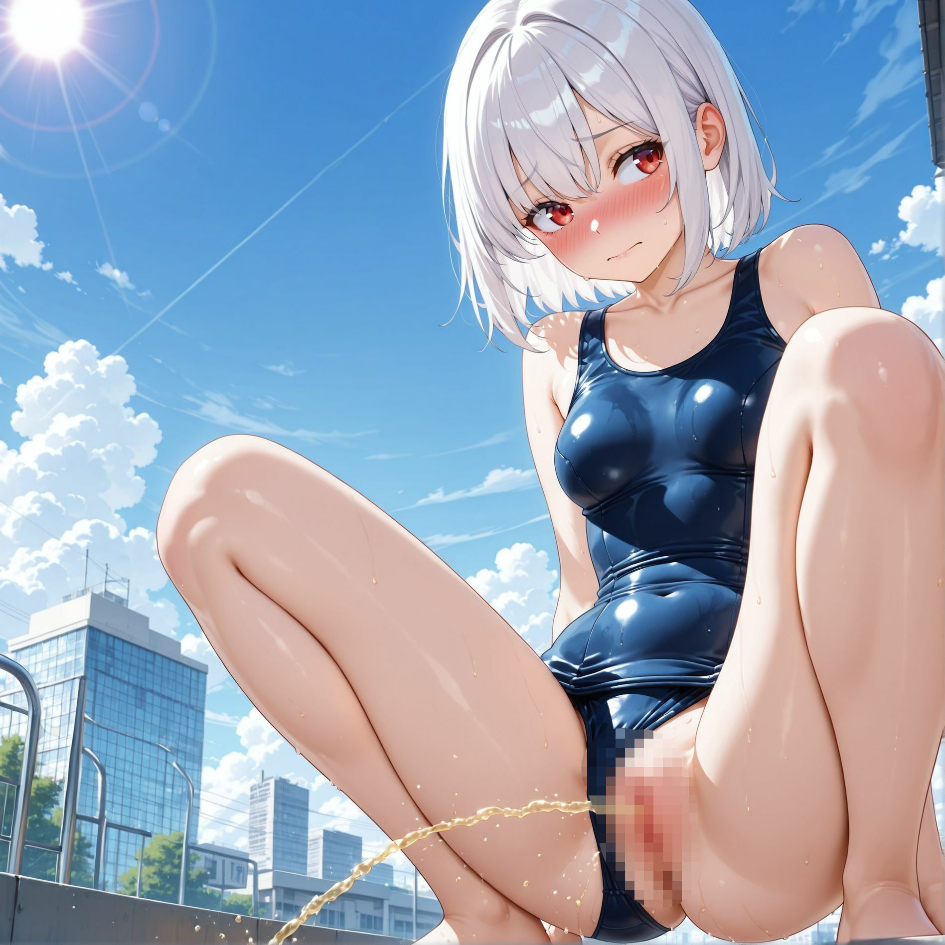 オリジナルおしっこ集ver3 画像2
