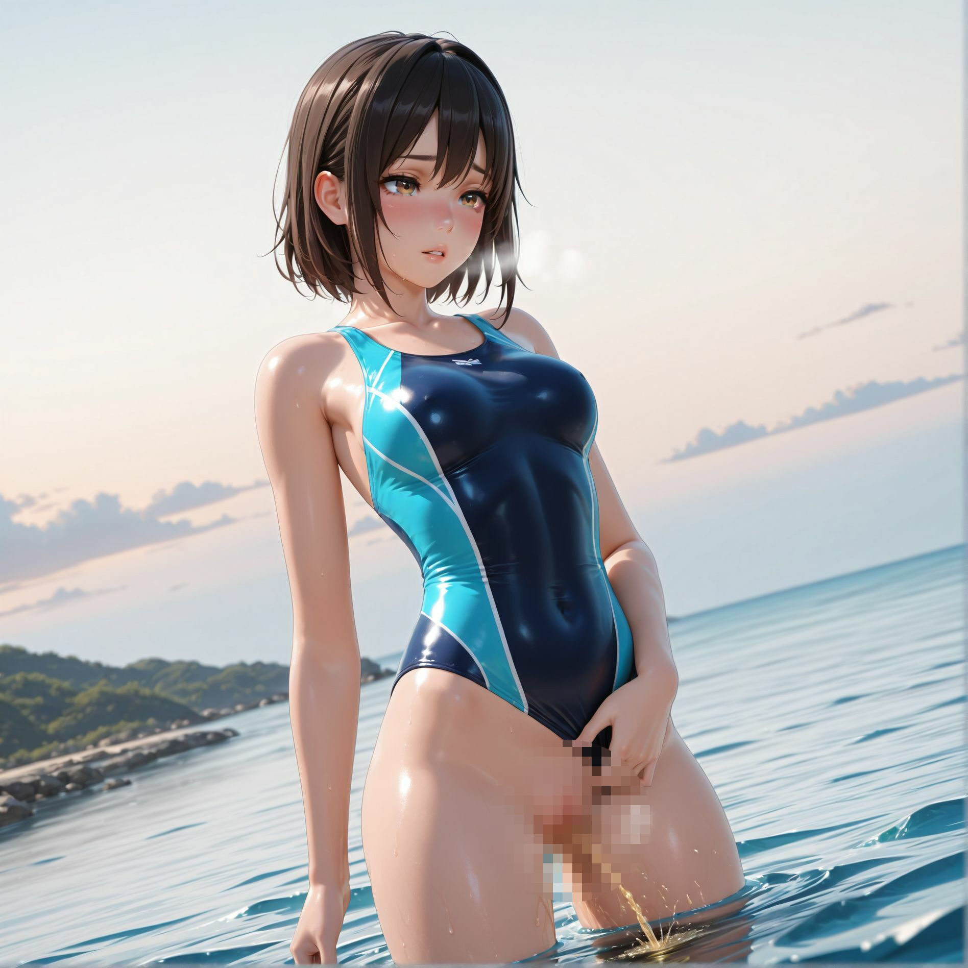 オリジナルおしっこ集ver3 画像3