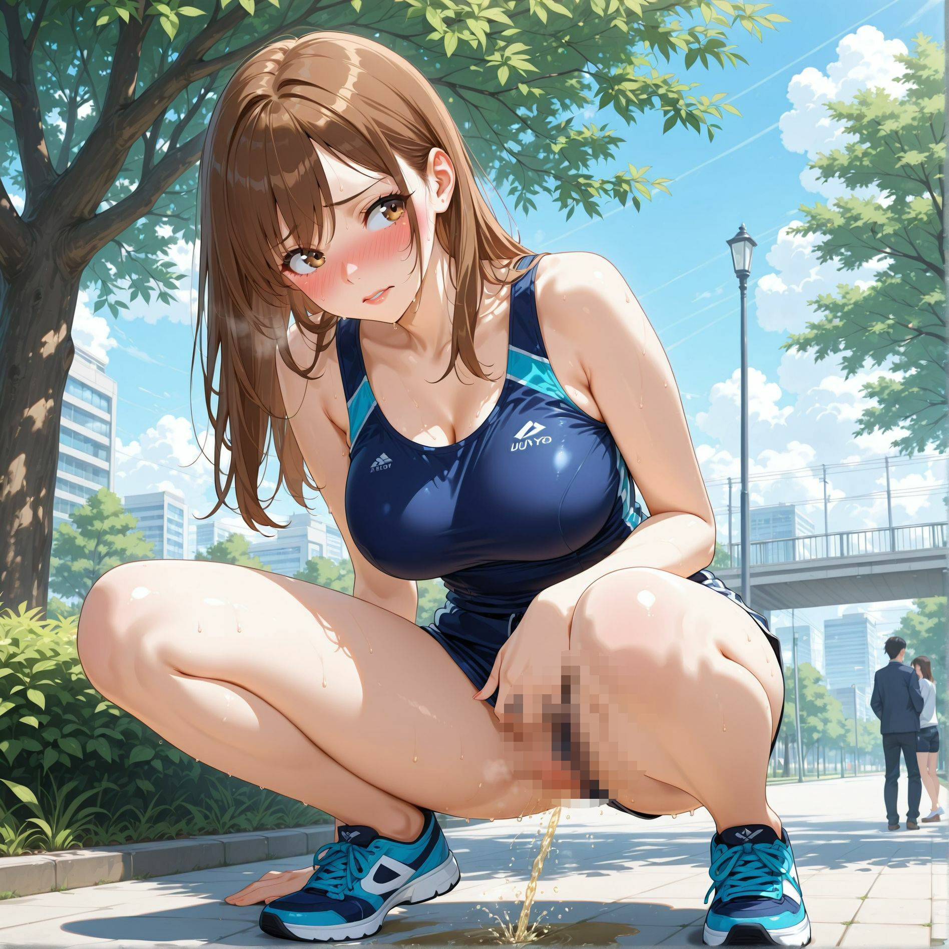 オリジナルおしっこ集ver3 画像8