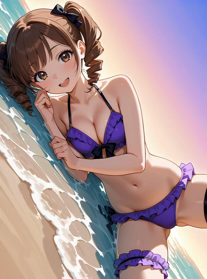 メイドりりねのえちえちご奉仕♪
