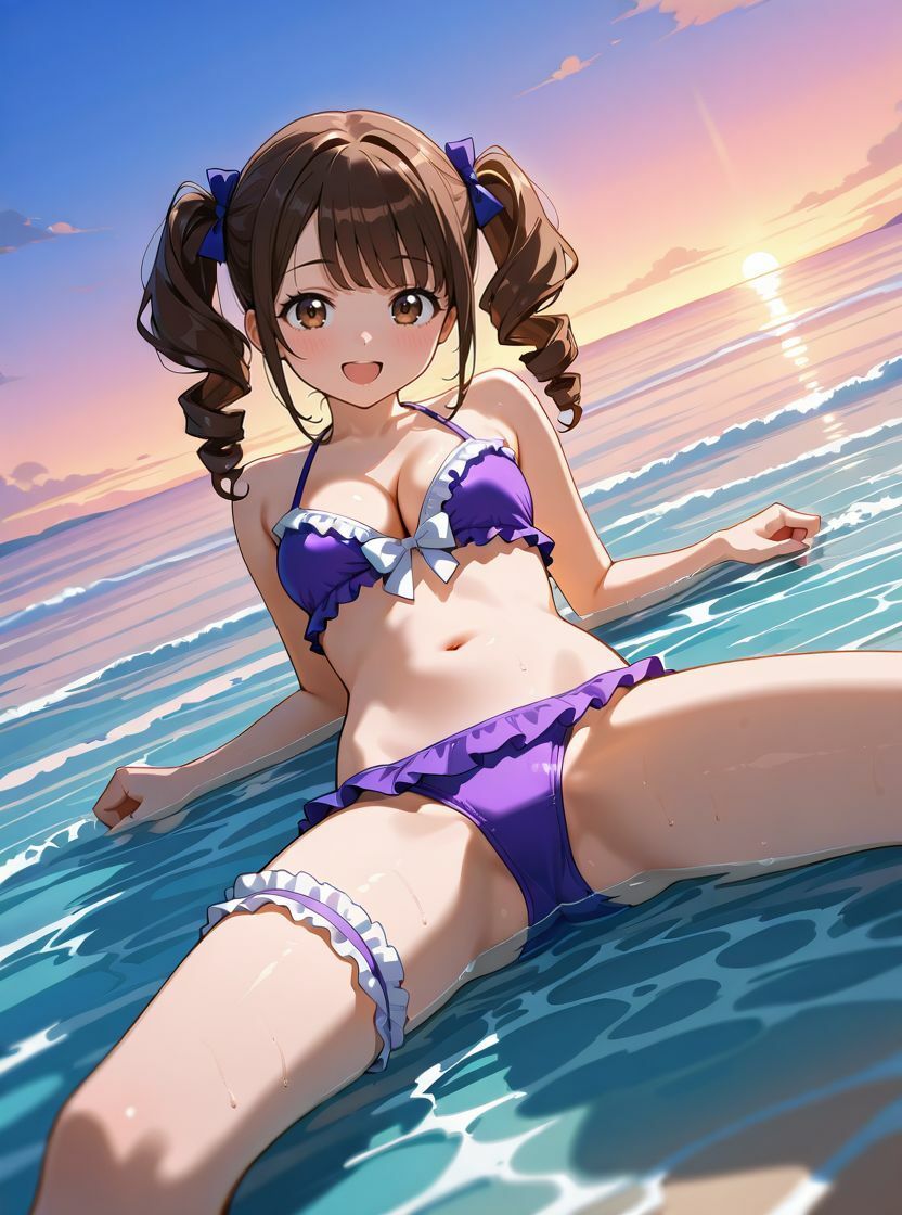 メイドりりねのえちえちご奉仕♪