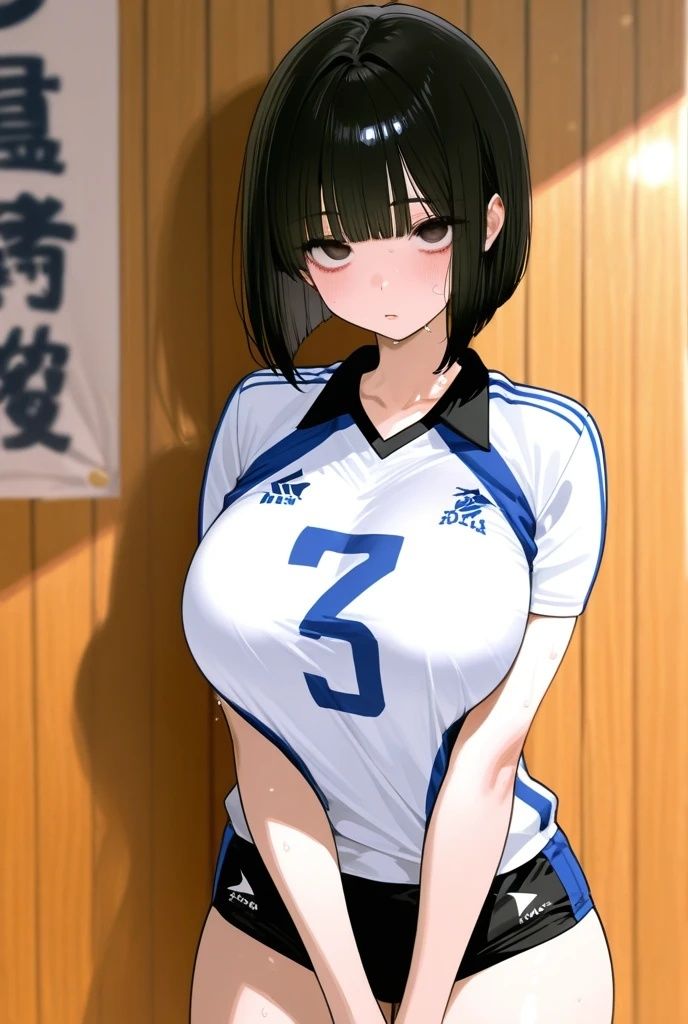 先輩はみんなの性処理係!【バレー部先輩編】 画像4