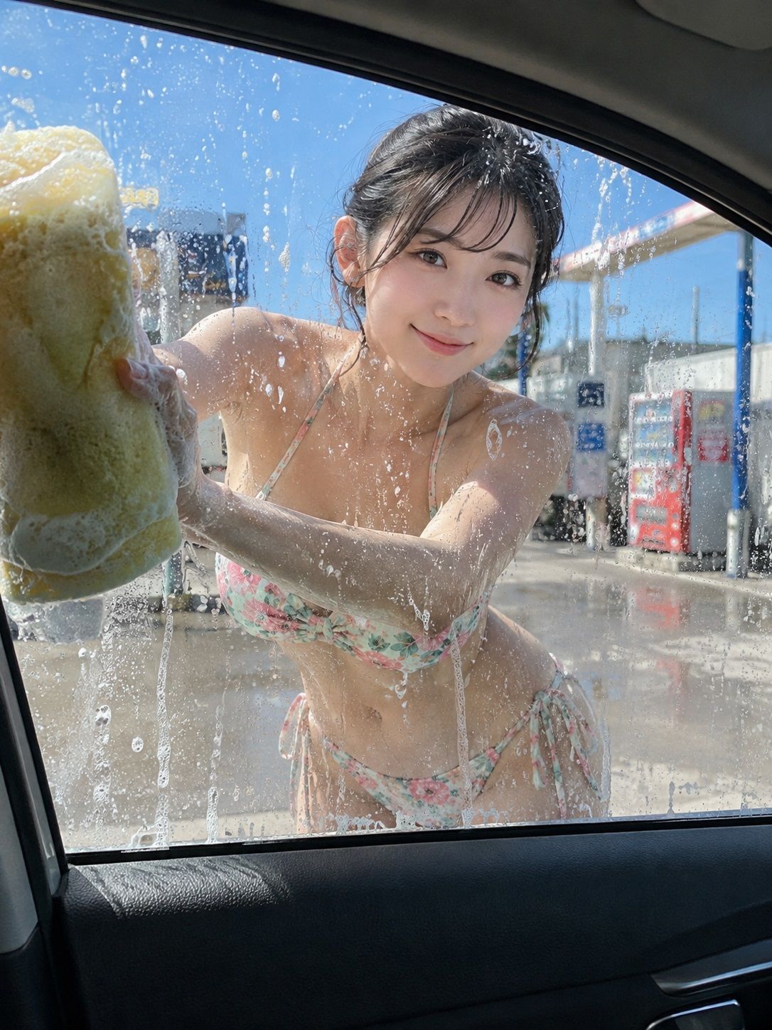 サービス満点 洗車専門店!Splash Motors 総社店2