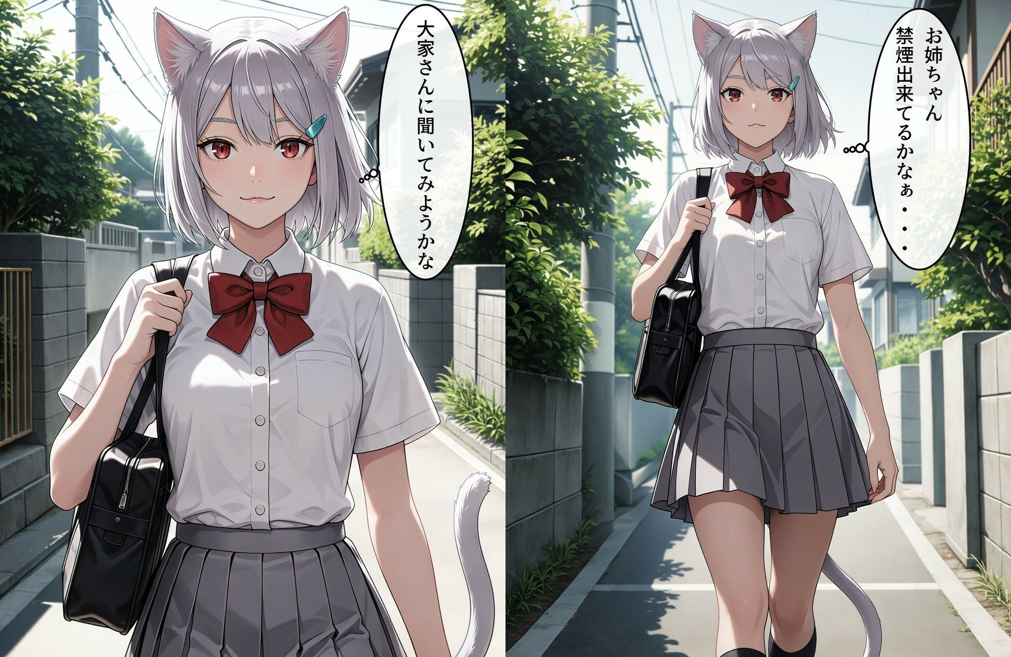 滅茶苦茶!ヤニカスの妹 1枚目