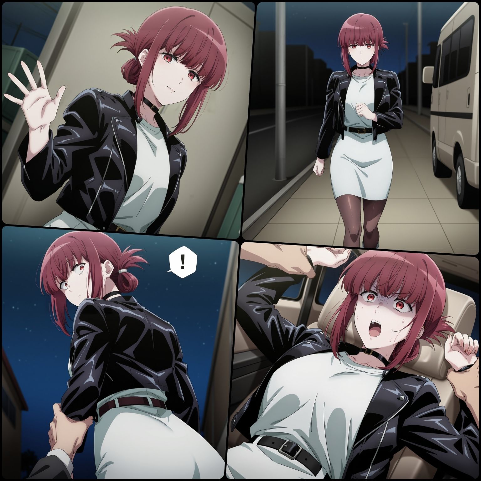 スーパーの裏の、壊れた居場所 vol.1 画像1