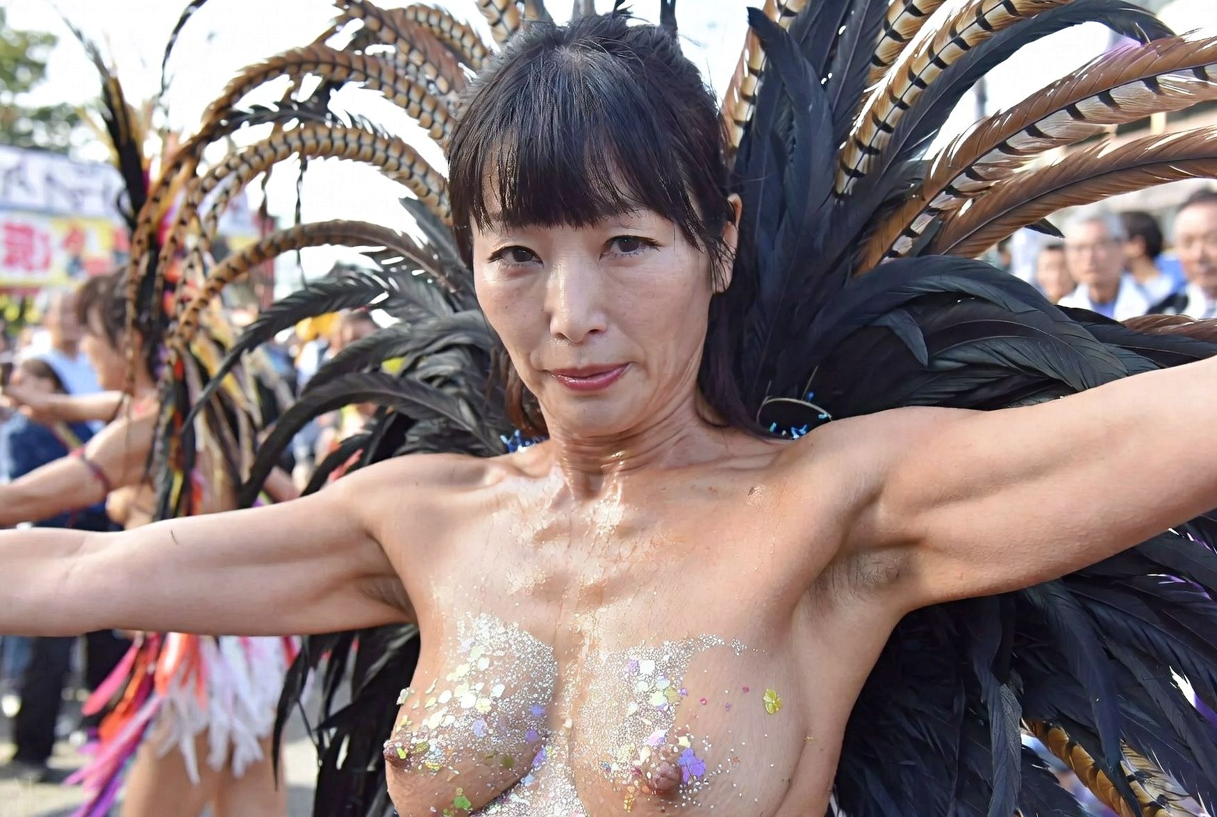 （平成32年度）■■■町内会主催:ママさんサンバカーニバル 記録写真 画像5