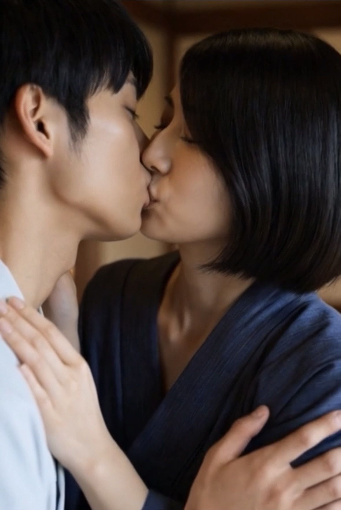 KISSES FILE #004 美保 画像2
