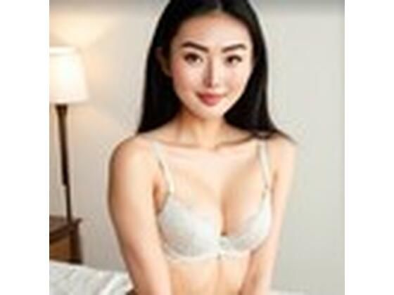 【AI生成】透明感 ―凜として愛おしい、清楚な24歳― 朝比奈さくら