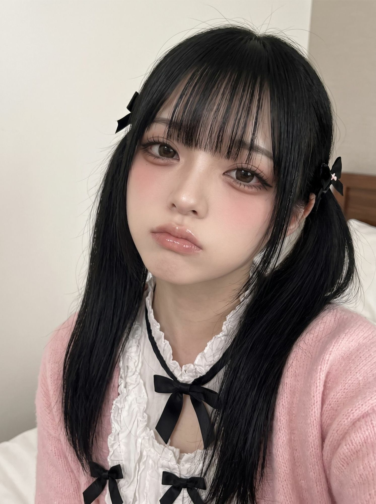 顔射の審美2 画像1