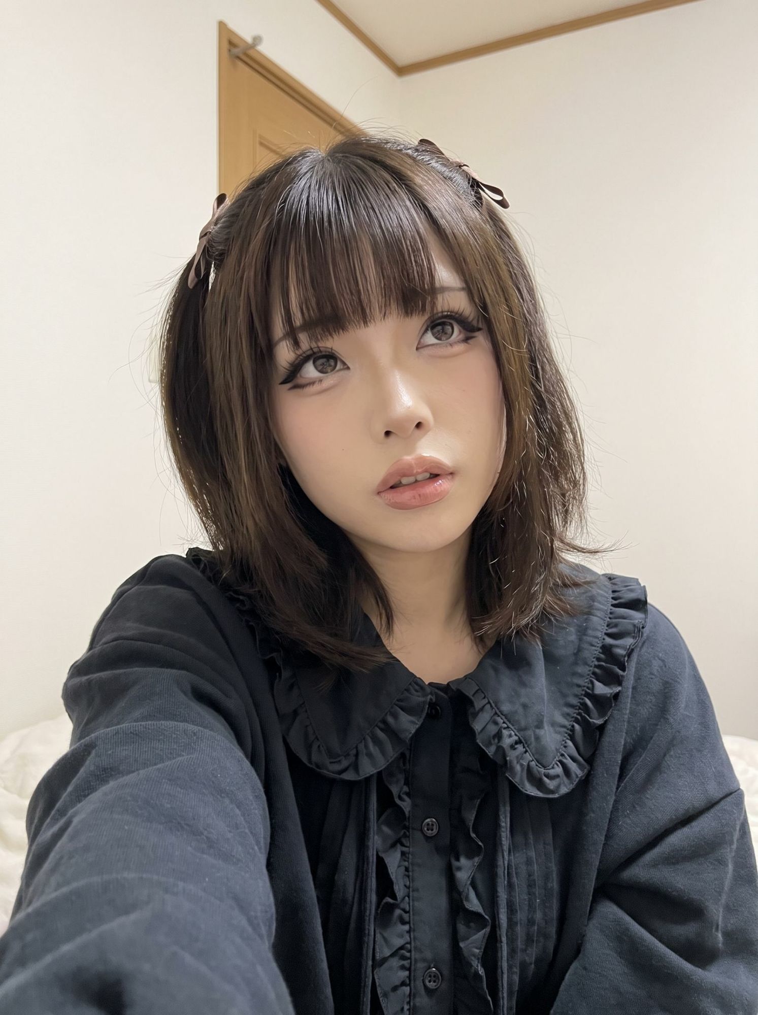 顔射の審美2 画像3