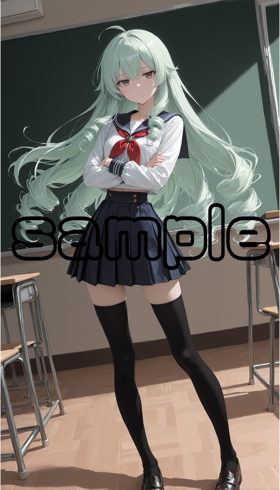 サンプル画像 1枚目
