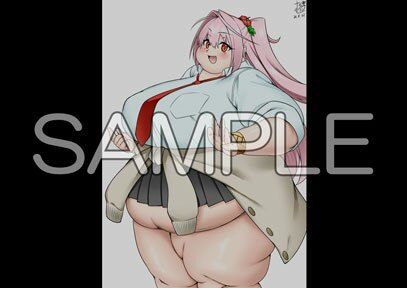 むらさきSunnyのイラスト集Vol.61 画像1