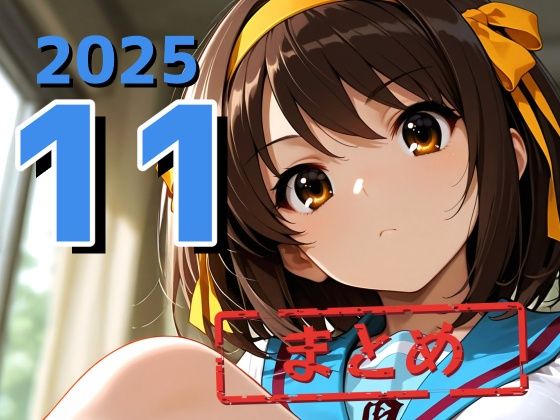 2025年11月投稿作品まとめ