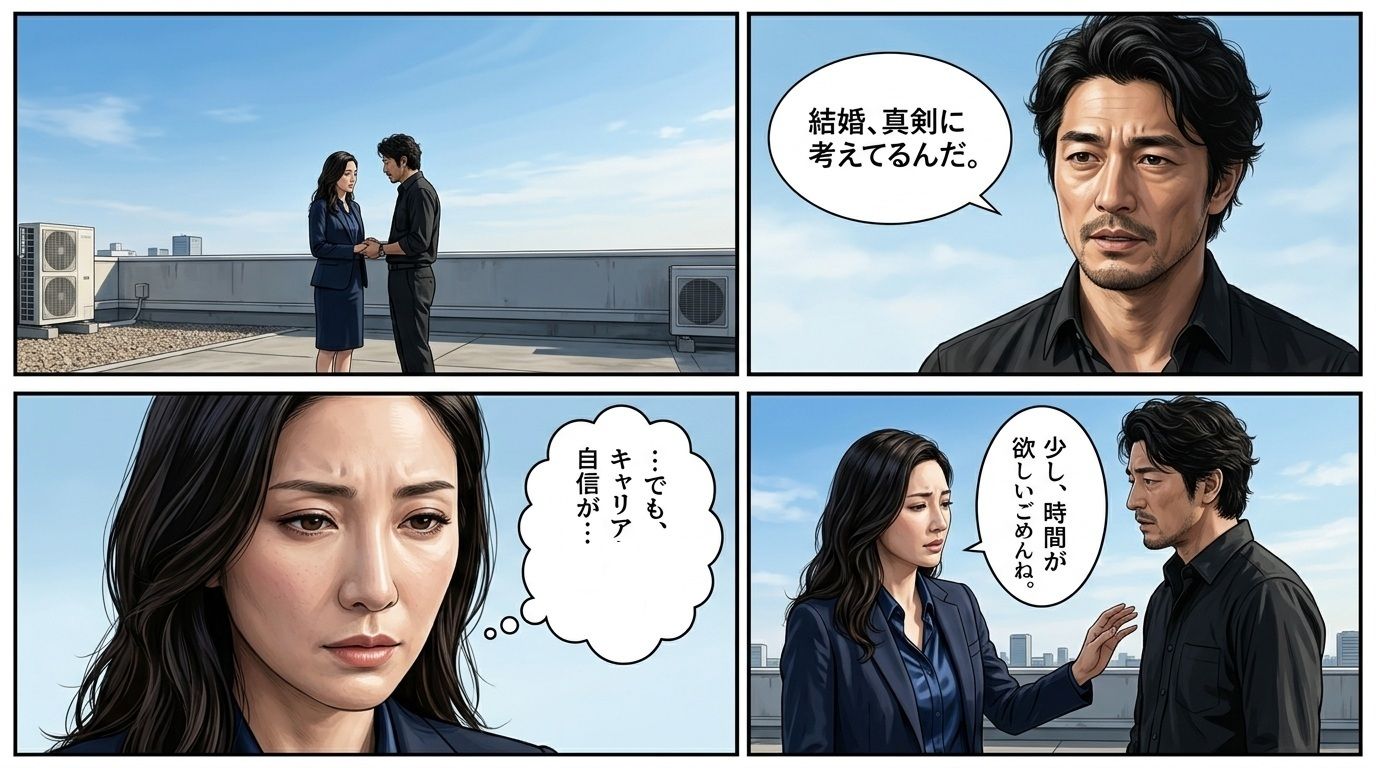 女の大人物語 98〜汚された三十路のOL〜