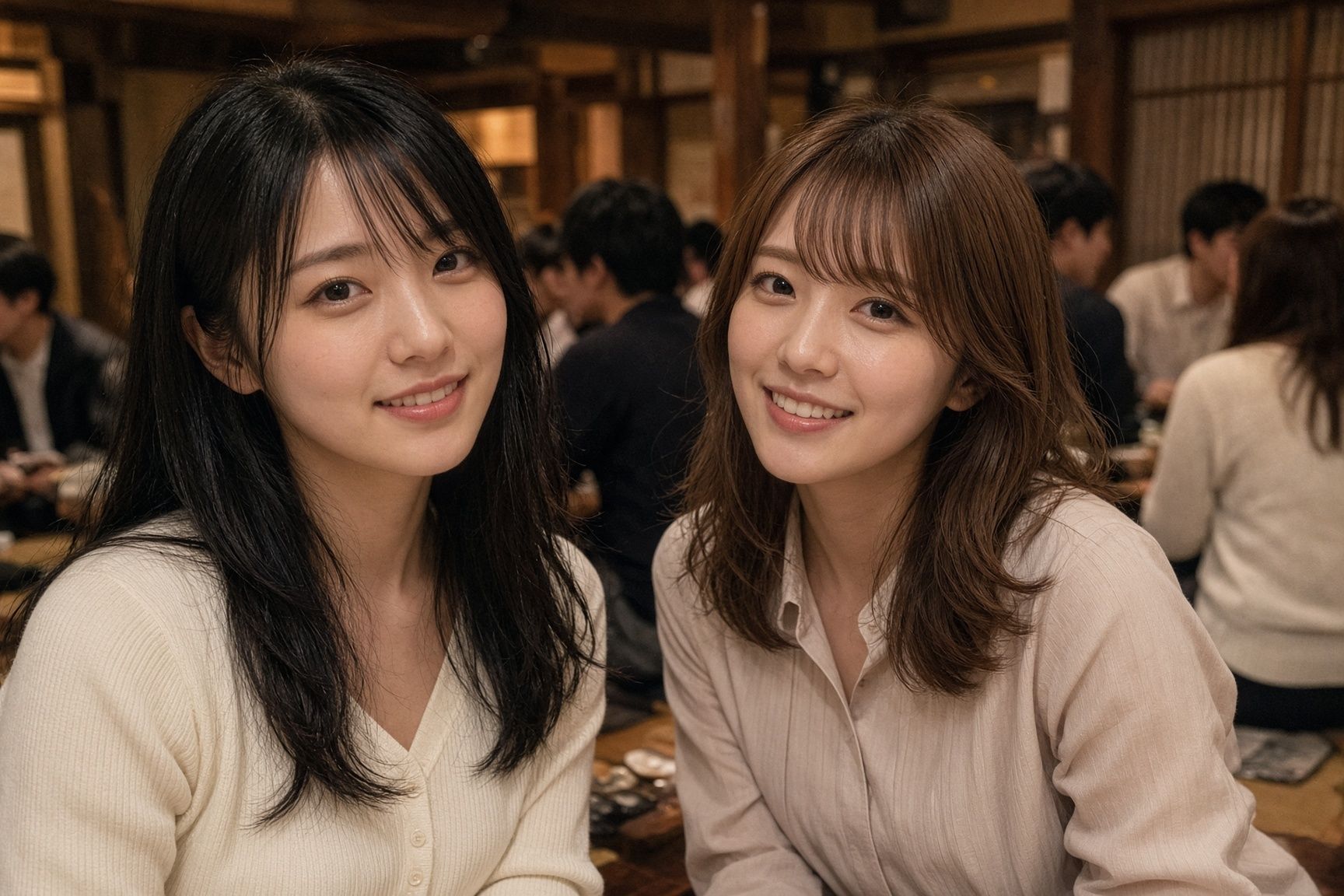 スキモノ宴会