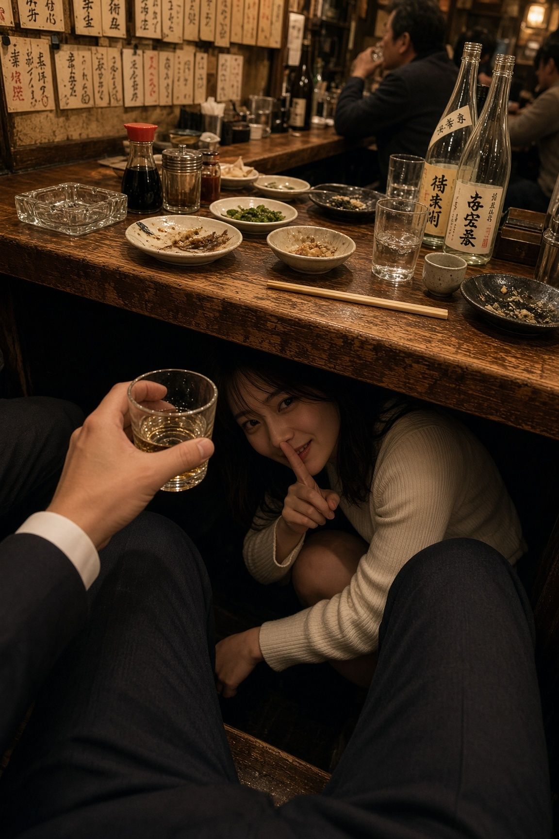 スキモノ宴会