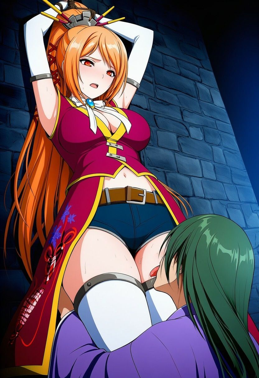 囚われの戦国乙女〜立花ドウセツ〜 画像4