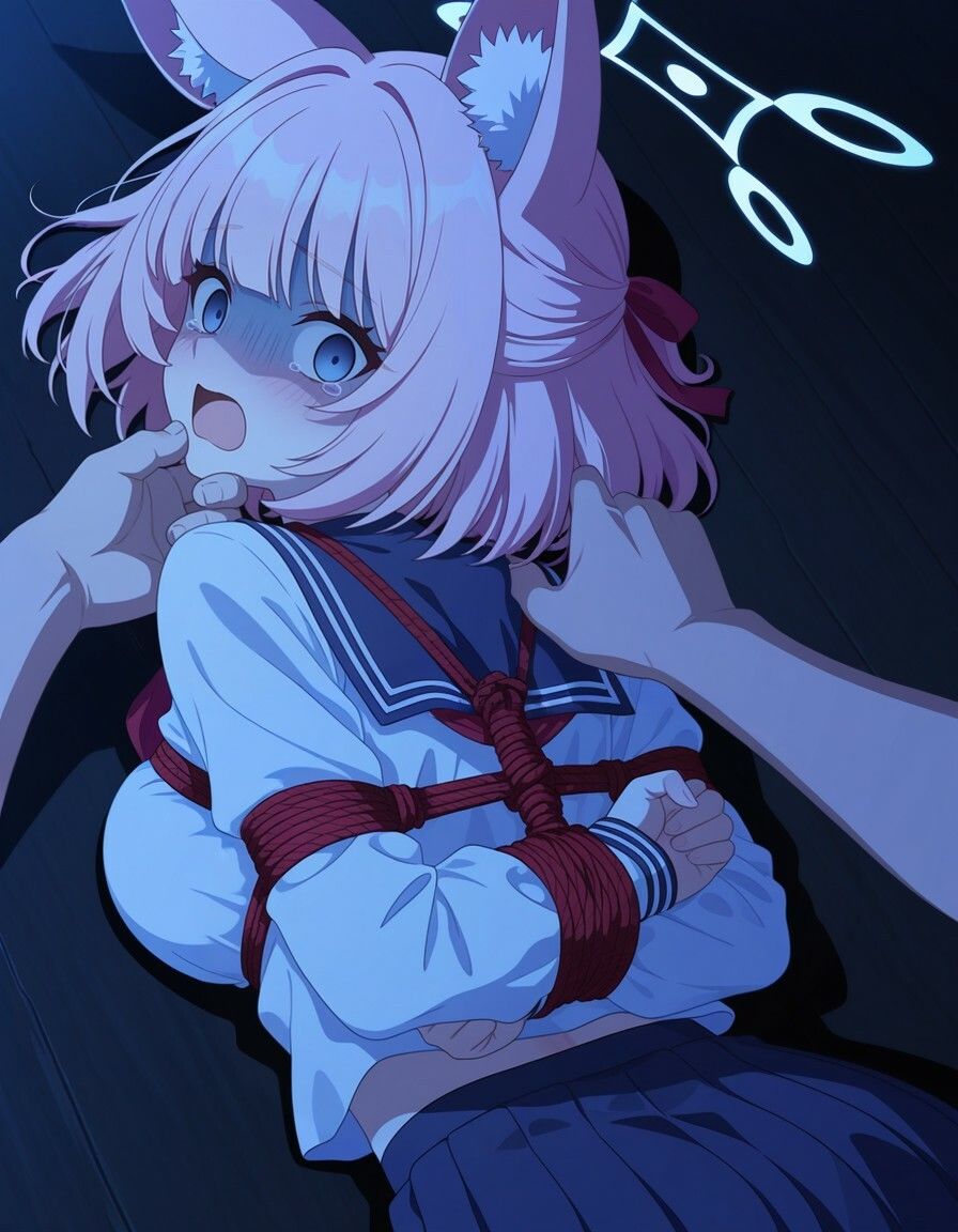 FOX小隊 敗北絶頂◯姦調教 〜任務失敗で抵抗虚しくイカされ続ける狐娘たち〜 画像1